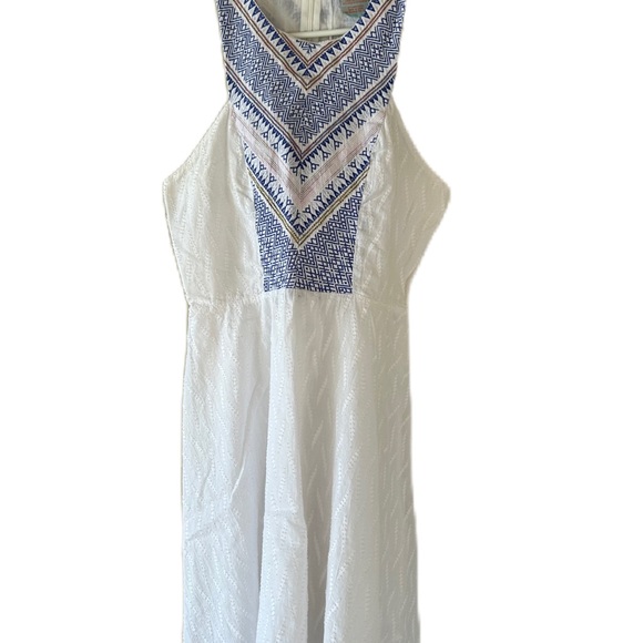 Flying Tomato Girl’s Embroidered Dress - Picture 3 of 8